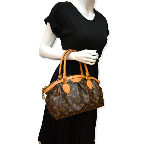 LOUIS VUITTON Monogram Tivoli PM 1513741 